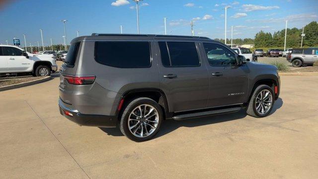 used 2022 Jeep Wagoneer car, priced at $44,995