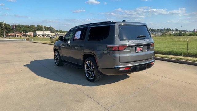 used 2022 Jeep Wagoneer car, priced at $44,995