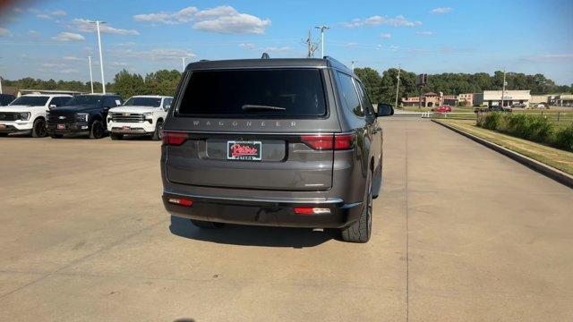 used 2022 Jeep Wagoneer car, priced at $44,995