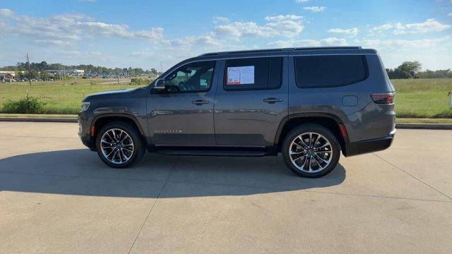 used 2022 Jeep Wagoneer car, priced at $44,995