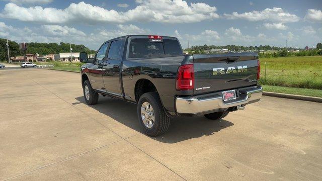 new 2025 Ram 2500 car, priced at $60,927