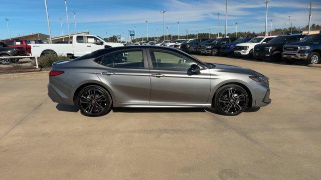 used 2025 Toyota Camry car, priced at $39,995