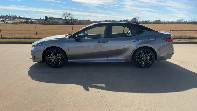 used 2025 Toyota Camry car, priced at $39,995