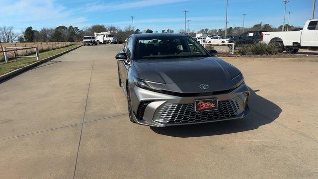 used 2025 Toyota Camry car, priced at $39,995