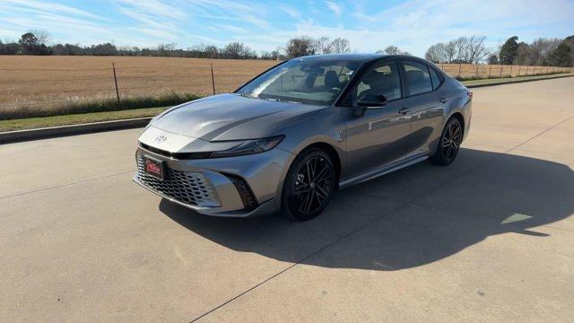 used 2025 Toyota Camry car, priced at $39,995