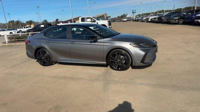 used 2025 Toyota Camry car, priced at $39,995