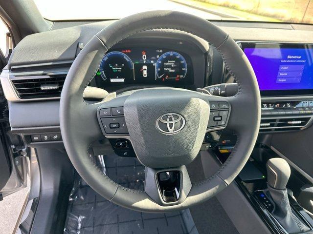 used 2025 Toyota Camry car, priced at $39,995