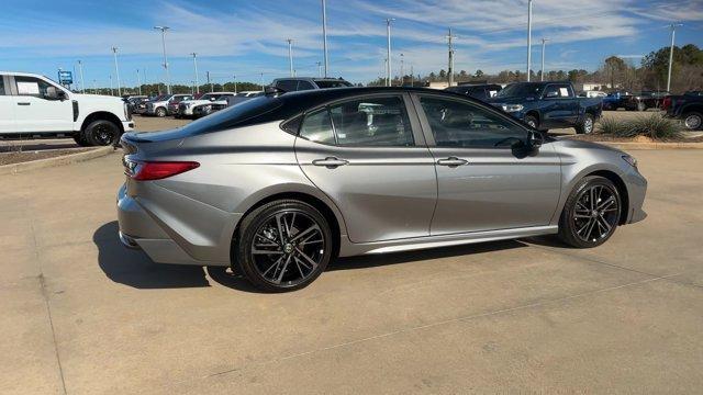 used 2025 Toyota Camry car, priced at $39,995