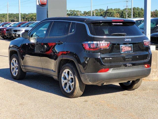 new 2025 Jeep Compass car, priced at $28,090