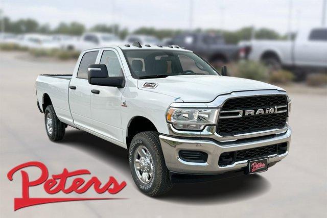 new 2024 Ram 2500 car, priced at $58,643