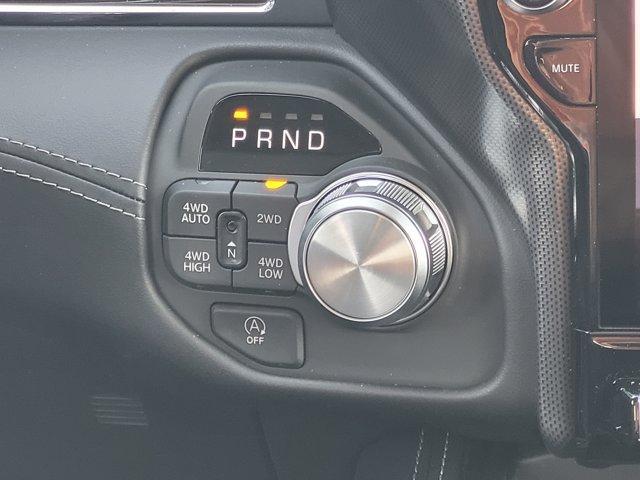 new 2026 Ram 1500 car, priced at $86,234