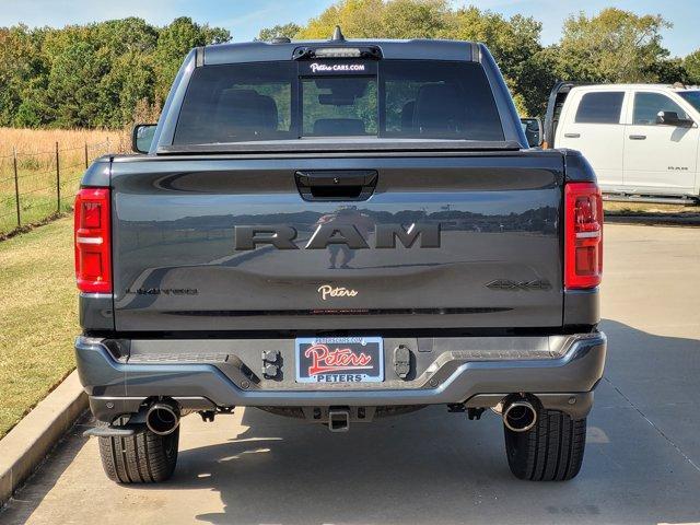 new 2026 Ram 1500 car, priced at $86,234