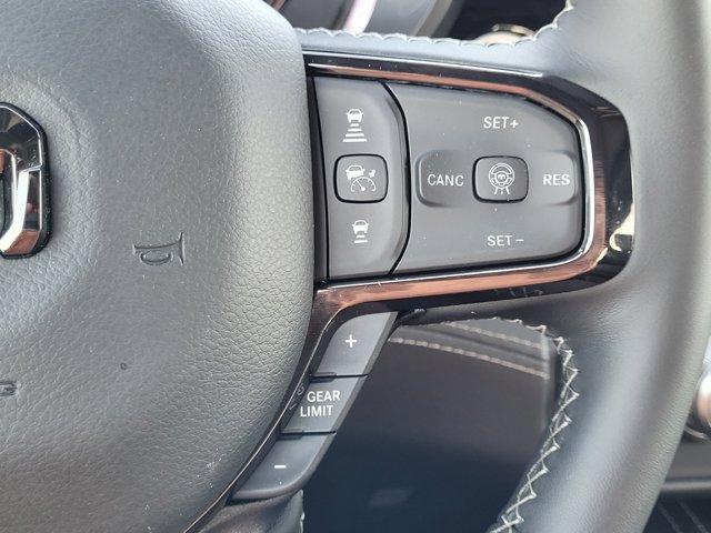 new 2026 Ram 1500 car, priced at $86,234