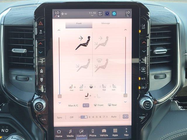 new 2026 Ram 1500 car, priced at $86,234