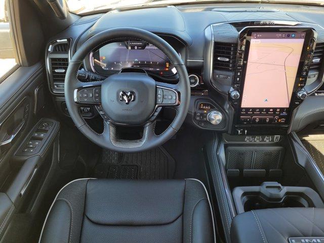 new 2026 Ram 1500 car, priced at $86,234