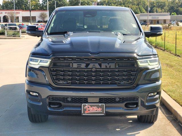 new 2026 Ram 1500 car, priced at $86,234