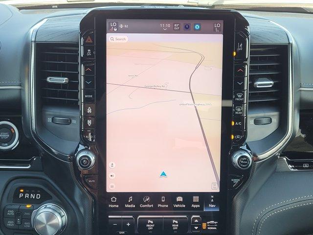 new 2026 Ram 1500 car, priced at $86,234