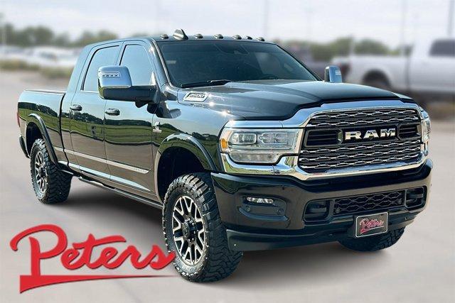 used 2024 Ram 2500 car, priced at $85,995