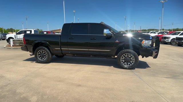 used 2024 Ram 2500 car, priced at $97,995