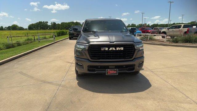 new 2025 Ram 1500 car, priced at $62,280