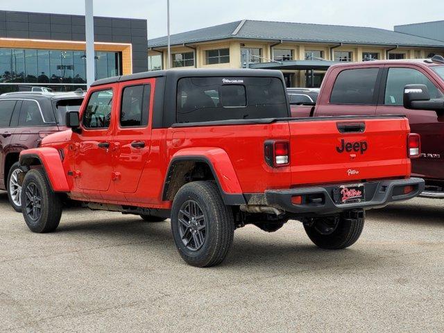 new 2024 Jeep Gladiator car, priced at $43,505