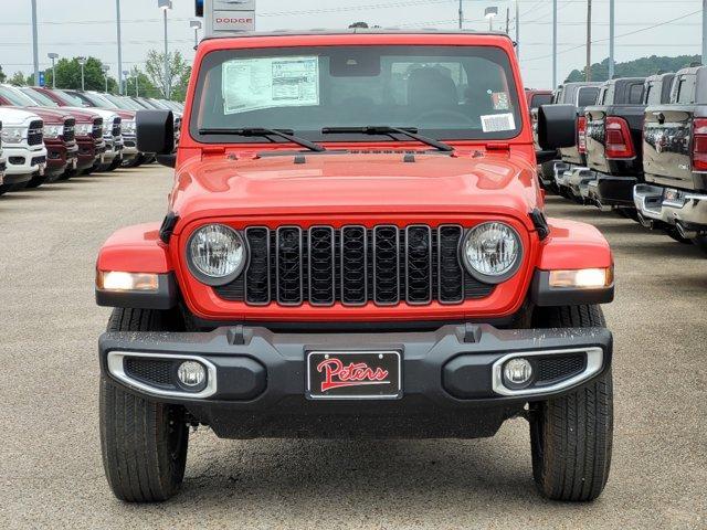 new 2024 Jeep Gladiator car, priced at $41,974