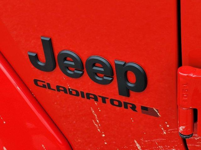 new 2024 Jeep Gladiator car, priced at $43,505