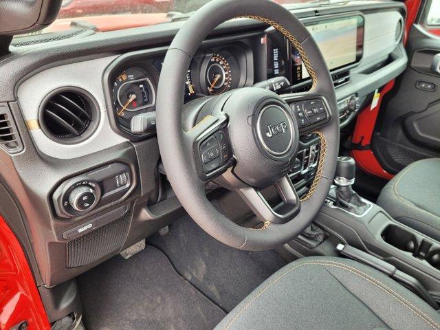 new 2024 Jeep Gladiator car, priced at $43,505