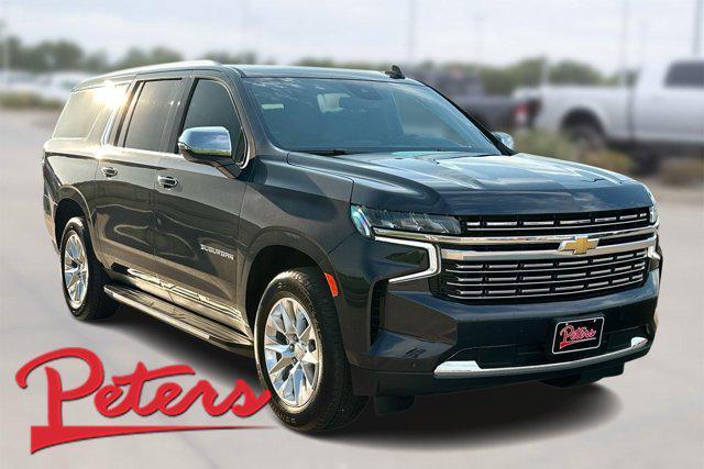 used 2023 Chevrolet Suburban car, priced at $67,388