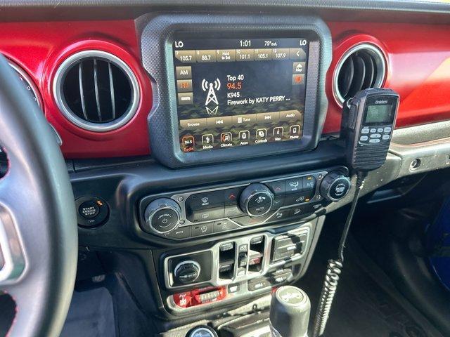 used 2018 Jeep Wrangler Unlimited car, priced at $33,995