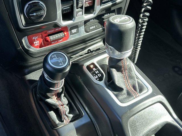 used 2018 Jeep Wrangler Unlimited car, priced at $33,995