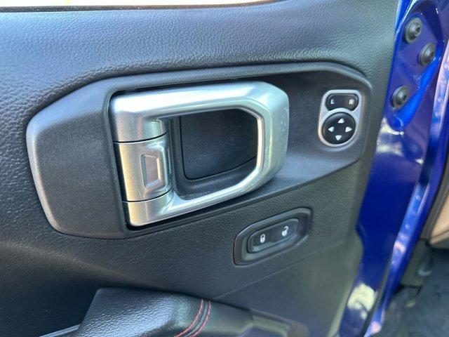 used 2018 Jeep Wrangler Unlimited car, priced at $33,995