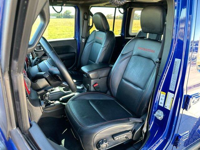 used 2018 Jeep Wrangler Unlimited car, priced at $33,995