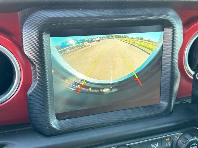 used 2018 Jeep Wrangler Unlimited car, priced at $33,995