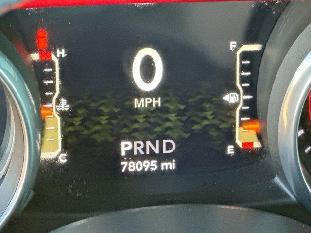 used 2018 Jeep Wrangler Unlimited car, priced at $33,995