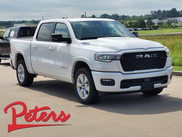 new 2025 Ram 1500 car, priced at $48,818