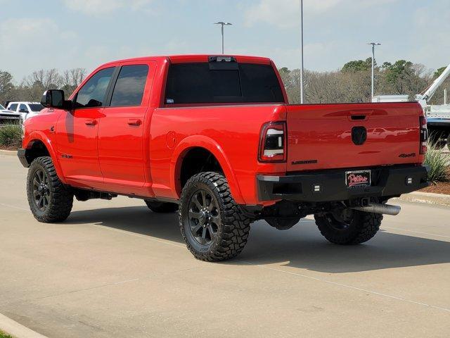 used 2022 Ram 2500 car, priced at $53,995