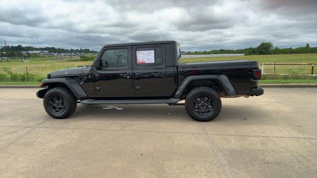 used 2023 Jeep Gladiator car, priced at $35,995