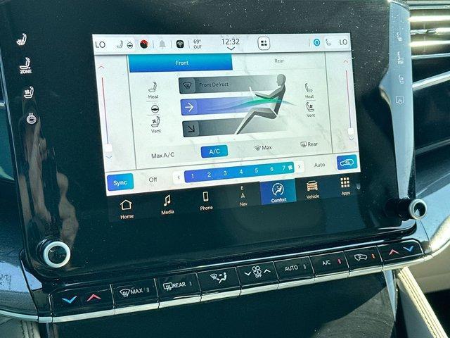 used 2023 Jeep Wagoneer L car, priced at $44,995