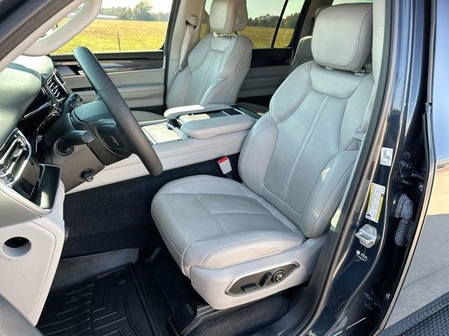 used 2023 Jeep Wagoneer L car, priced at $44,995