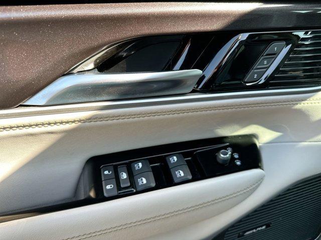 used 2023 Jeep Wagoneer L car, priced at $44,995