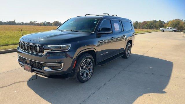 used 2023 Jeep Wagoneer L car, priced at $44,995