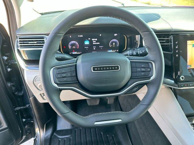 used 2023 Jeep Wagoneer L car, priced at $44,995