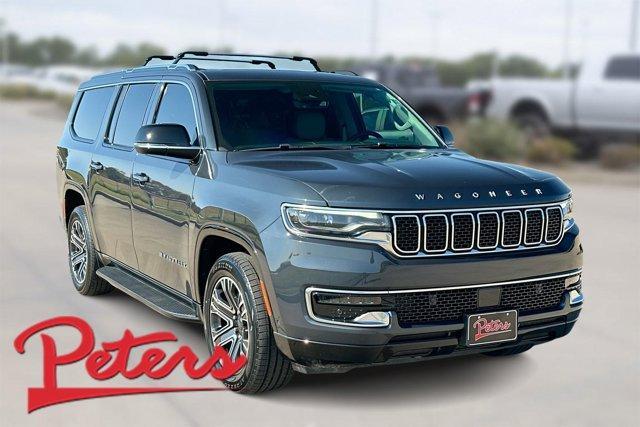 used 2023 Jeep Wagoneer L car, priced at $44,995