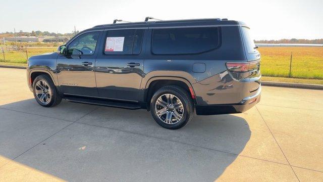 used 2023 Jeep Wagoneer L car, priced at $44,995