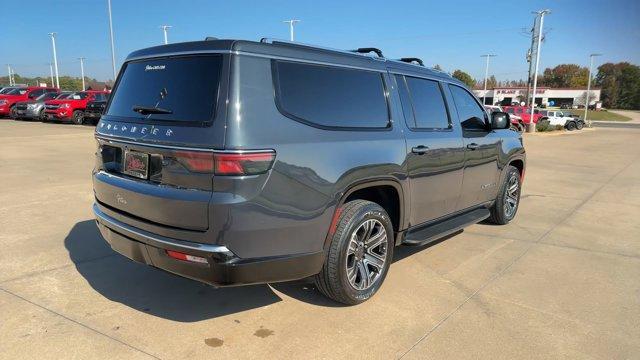 used 2023 Jeep Wagoneer L car, priced at $44,995