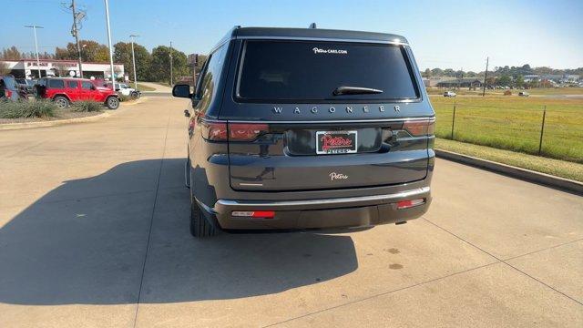used 2023 Jeep Wagoneer L car, priced at $44,995