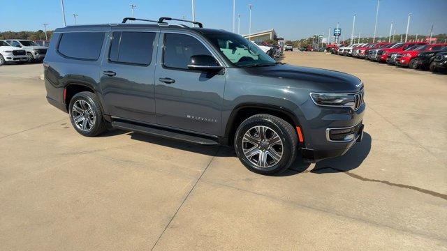 used 2023 Jeep Wagoneer L car, priced at $44,995