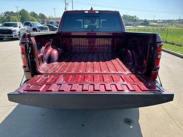 new 2025 Ram 1500 car, priced at $38,289