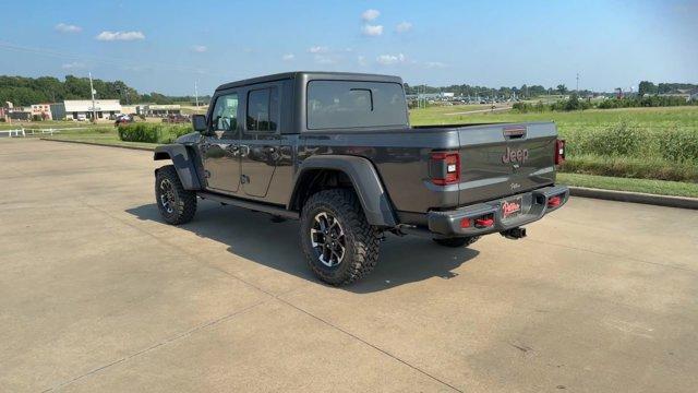 new 2024 Jeep Gladiator car, priced at $53,996